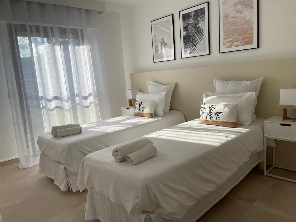 Domaine D'Ahmosis, Modern 2 Bedrooms Refurbished Apartment, F3 Moderne Fraichement Renove Le Cannet Exterior foto