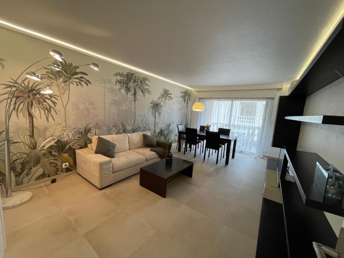 Domaine D'Ahmosis, Modern 2 Bedrooms Refurbished Apartment, F3 Moderne Fraichement Renove Le Cannet Exterior foto