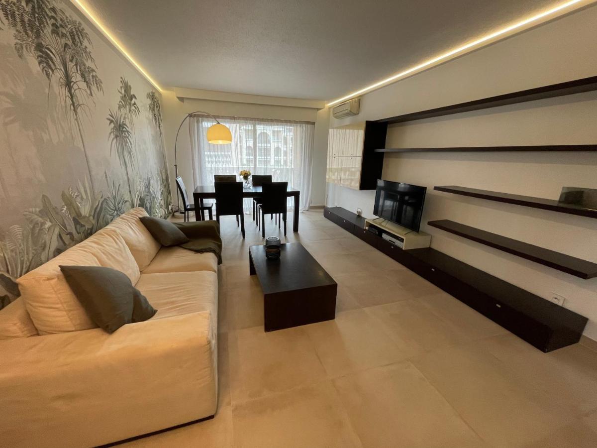 Domaine D'Ahmosis, Modern 2 Bedrooms Refurbished Apartment, F3 Moderne Fraichement Renove Le Cannet Exterior foto