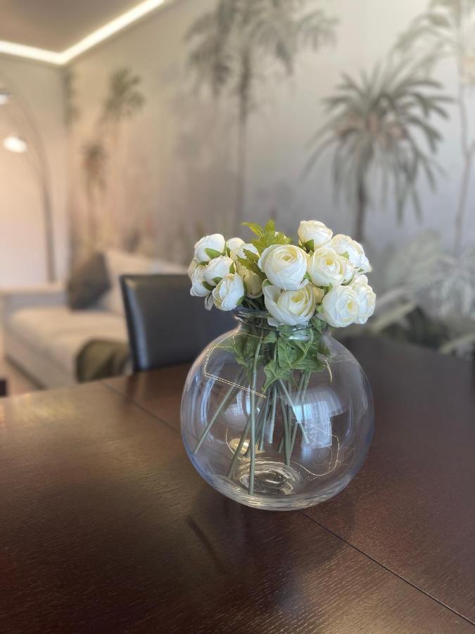 Domaine D'Ahmosis, Modern 2 Bedrooms Refurbished Apartment, F3 Moderne Fraichement Renove Le Cannet Exterior foto