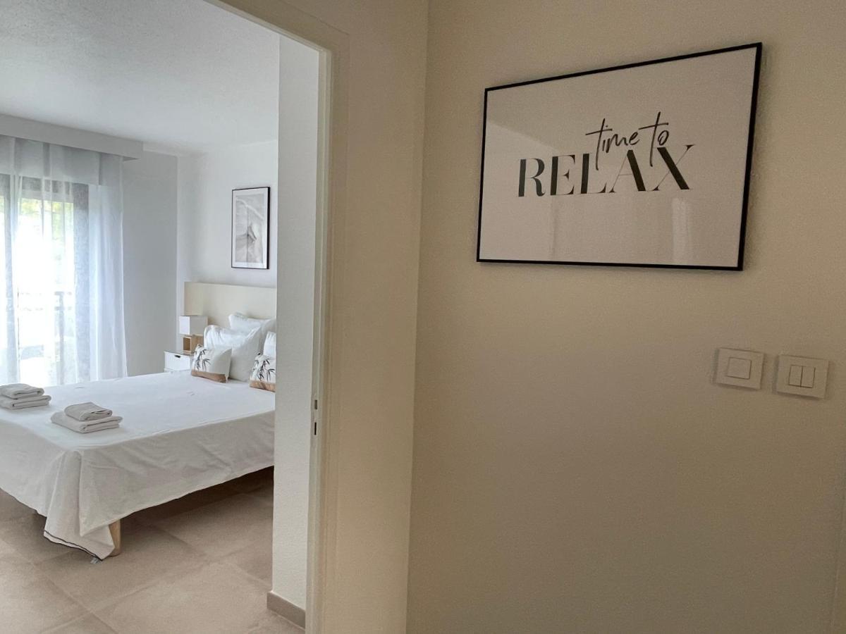 Domaine D'Ahmosis, Modern 2 Bedrooms Refurbished Apartment, F3 Moderne Fraichement Renove Le Cannet Exterior foto