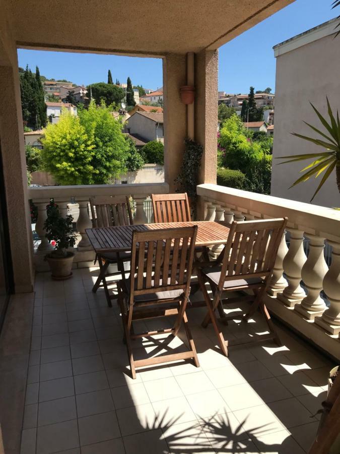 Domaine D'Ahmosis, Modern 2 Bedrooms Refurbished Apartment, F3 Moderne Fraichement Renove Le Cannet Exterior foto